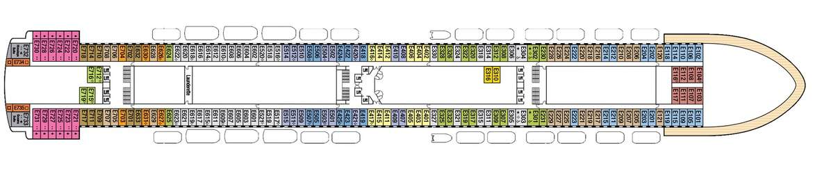 P&O Crusies, Ventura Deck 8 - E Deck.jpg
